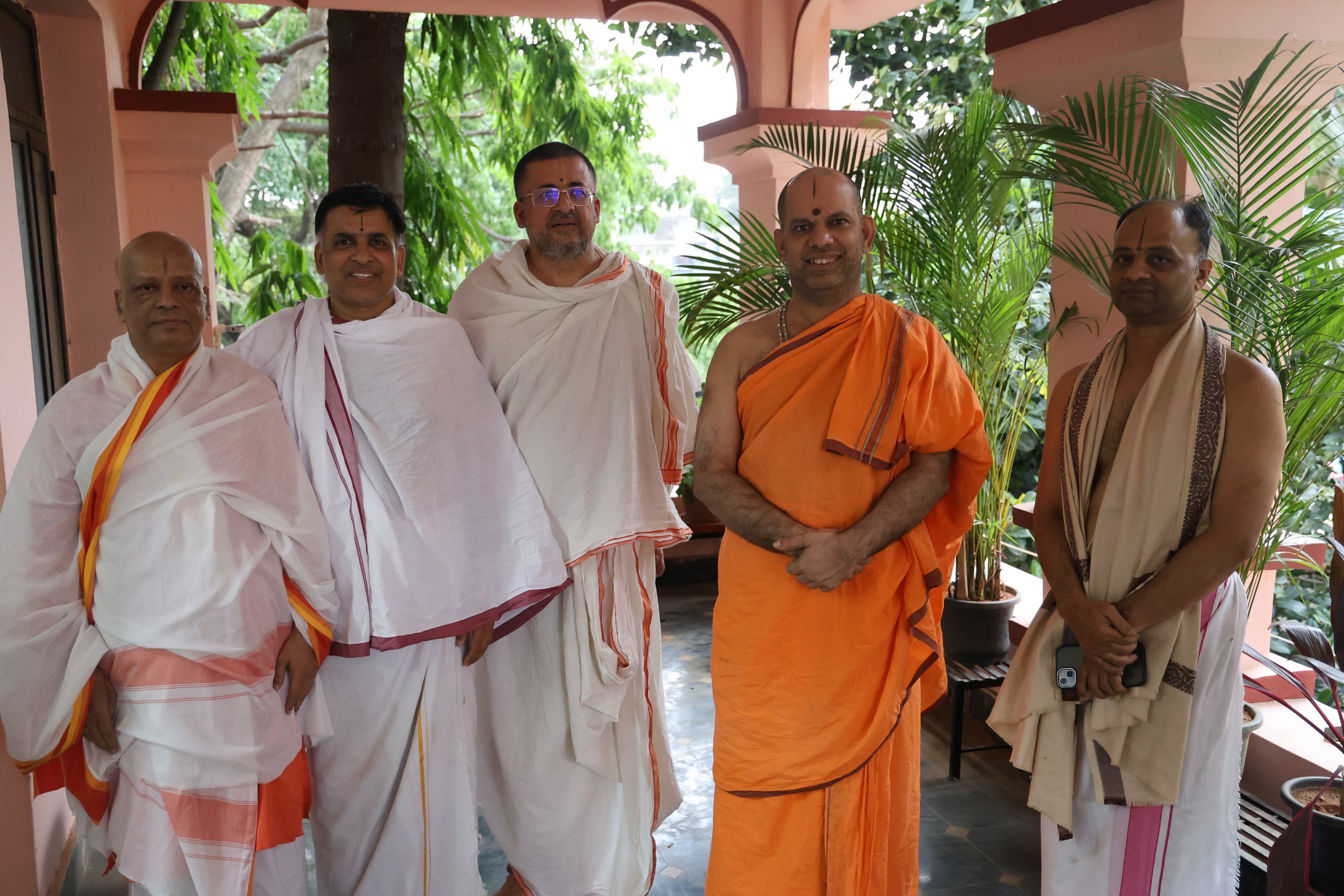 Guest Visit